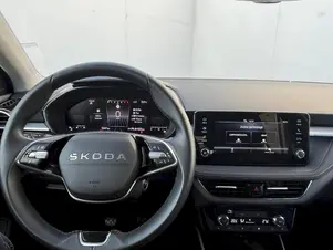 Škoda Fabia Top Selection