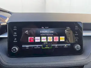 Škoda Fabia Top Selection