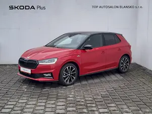 Škoda Fabia Monte Carlo