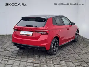 Škoda Fabia Monte Carlo