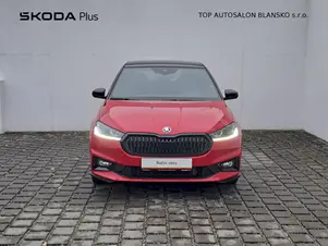 Škoda Fabia Monte Carlo