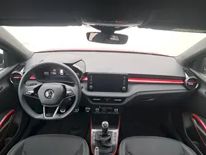 Škoda Fabia Monte Carlo