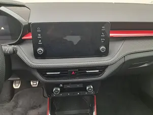 Škoda Fabia Monte Carlo