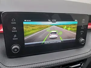 Škoda Fabia Monte Carlo