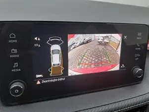 Škoda Fabia Monte Carlo