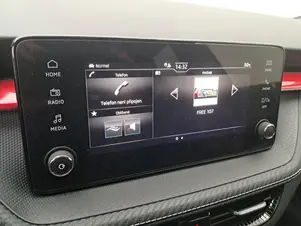 Škoda Fabia Monte Carlo