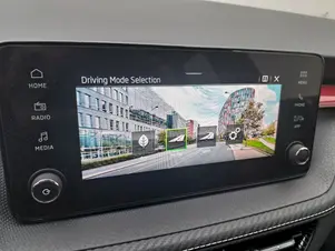 Škoda Fabia Monte Carlo