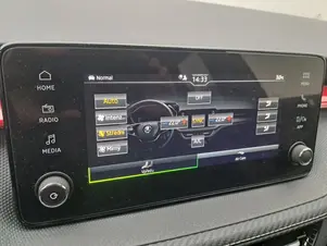 Škoda Fabia Monte Carlo