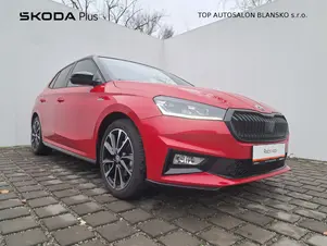Škoda Fabia Monte Carlo