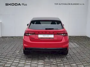 Škoda Fabia Monte Carlo