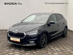Škoda Fabia Top Selection
