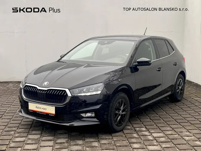 Fabia Top Selection