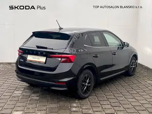 Škoda Fabia Top Selection