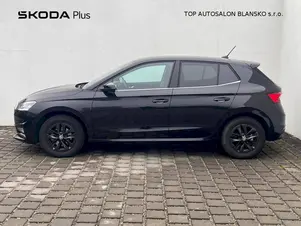 Škoda Fabia Top Selection