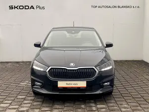 Škoda Fabia Top Selection
