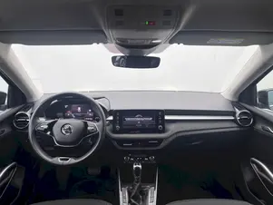 Škoda Fabia Top Selection