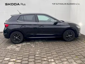 Škoda Fabia Top Selection