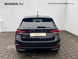 Škoda Fabia Top Selection