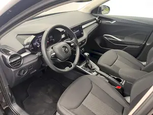 Škoda Fabia Top Selection