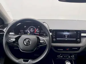 Škoda Fabia Top Selection