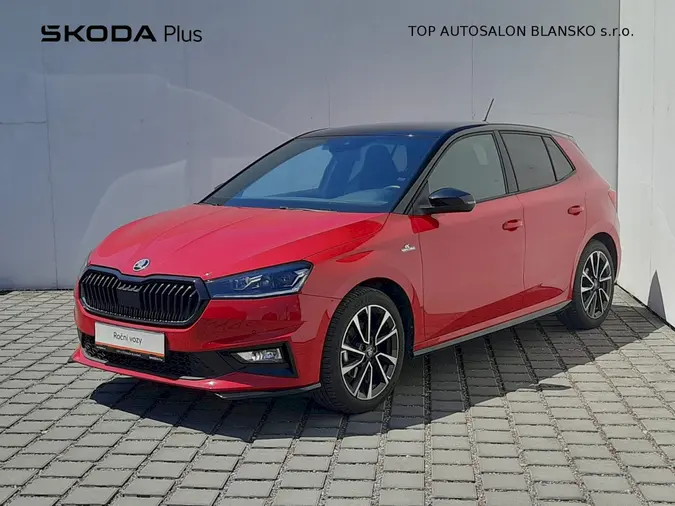 Fabia Monte Carlo