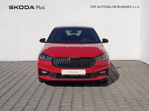Škoda Fabia Monte Carlo