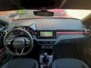 Škoda Fabia Monte Carlo
