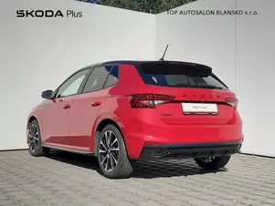 Škoda Fabia Monte Carlo