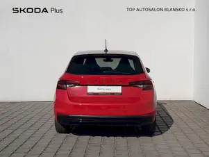 Škoda Fabia Monte Carlo