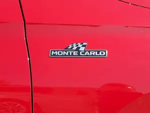 Škoda Fabia Monte Carlo
