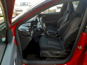 Škoda Fabia Monte Carlo