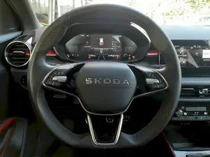 Škoda Fabia Monte Carlo