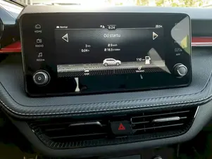 Škoda Fabia Monte Carlo