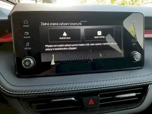 Škoda Fabia Monte Carlo