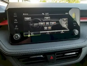 Škoda Fabia Monte Carlo
