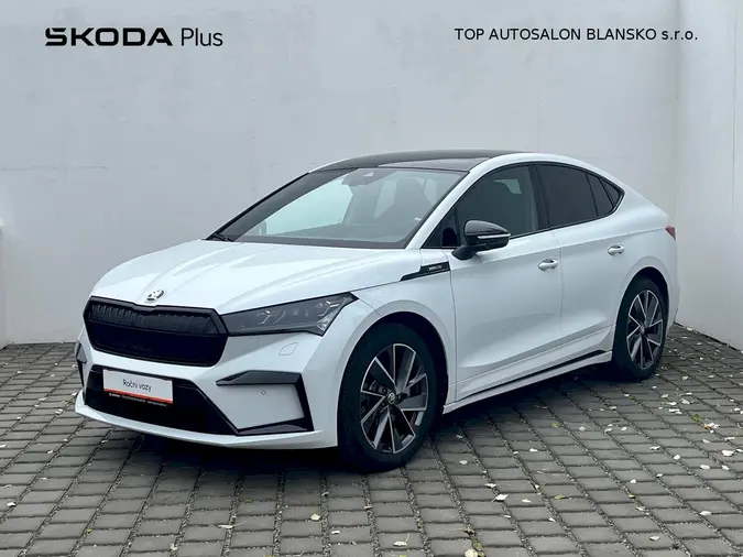 Enyaq Coupé SportLine