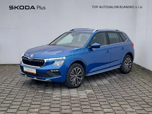 Škoda Kamiq Top Selection