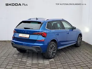 Škoda Kamiq Top Selection
