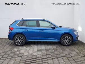 Škoda Kamiq Top Selection