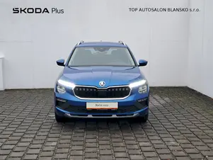 Škoda Kamiq Top Selection