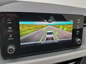 Škoda Kamiq Top Selection