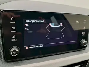 Škoda Kamiq Top Selection