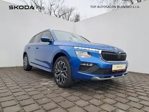 Škoda Kamiq Top Selection