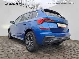 Škoda Kamiq Top Selection