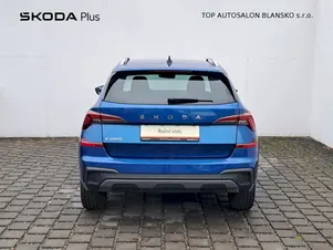Škoda Kamiq Top Selection