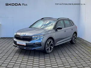 Škoda Kamiq Monte Carlo