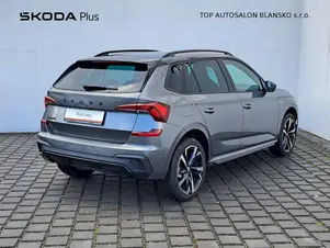 Škoda Kamiq Monte Carlo