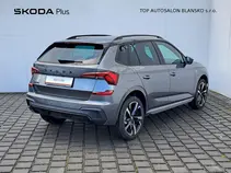 Kamiq Monte Carlo