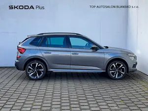 Škoda Kamiq Monte Carlo