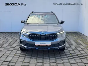 Škoda Kamiq Monte Carlo